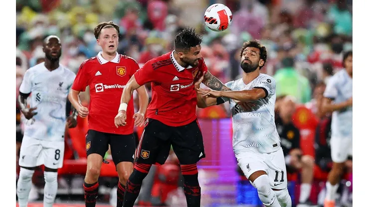 Manchester United comenzó arrasando la pretemporada