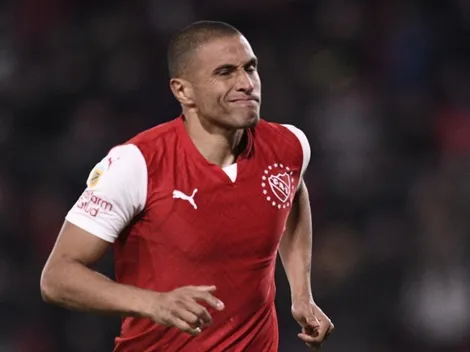 Leandro Benegas se queda sin entrenador en Independiente