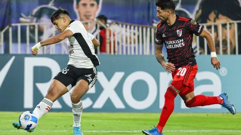 Copa Libertadores 2022 - Colo Colo (CHI) vs River Plate (ARG)