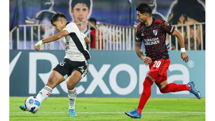 Copa Libertadores 2022 - Colo Colo (CHI) vs River Plate (ARG)