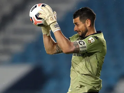 Luego de casi ocho meses: Arias volverá a atajar con Racing