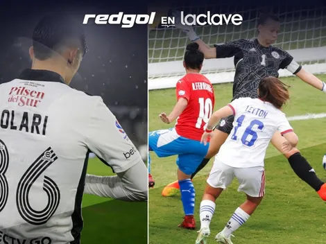Pases y Copa América Femenina en RedGol en La Clave