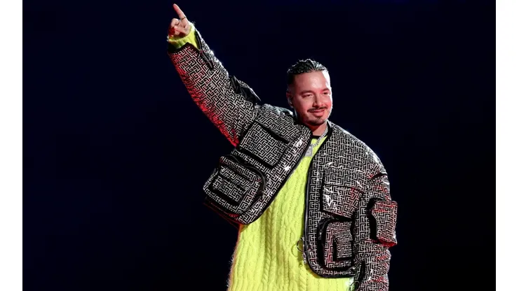 J Balvin