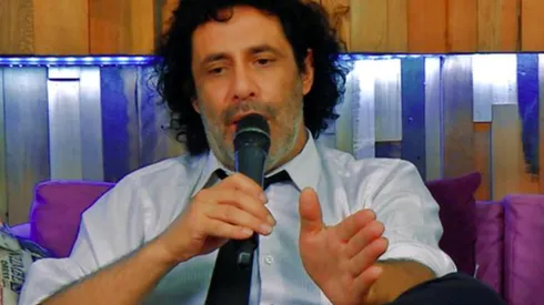 Francisco Valenzuela, de La Rue Morgue.