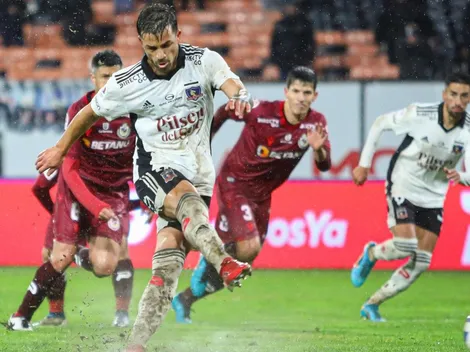 Pato Yáñez: "A Colo Colo le sobra, tiene la obligación de ser campeón"