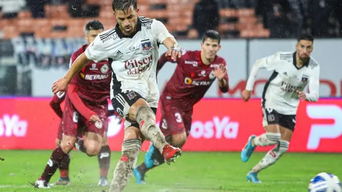Pato Yáñez cree que a Colo Colo le sobra y tiene la obligación de ser campeón.