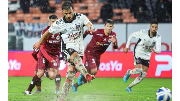 Pato Yáñez cree que a Colo Colo le sobra y tiene la obligación de ser campeón.