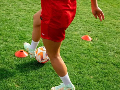 La evolución del Mercurial de Nike debuta en Copa América FEM