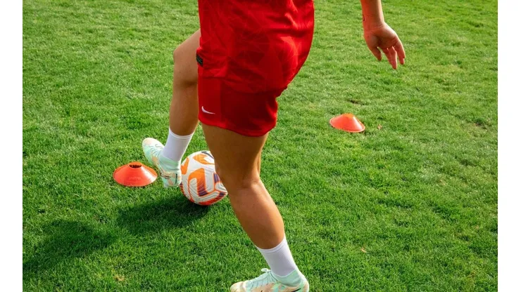 La evolución del Mercurial de Nike debuta en Copa América Femenina de Colombia.