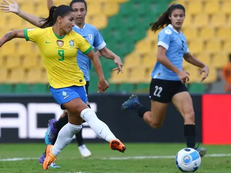 Brasil golea nuevamente y Argentina logra su primer triunfo