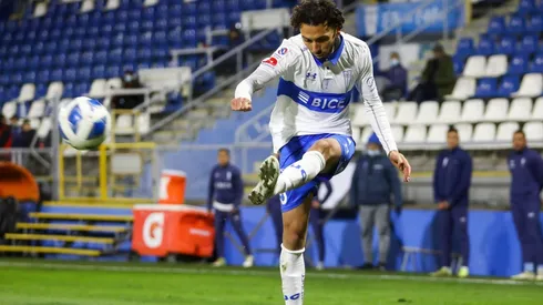 Cimbi Cuevas estará varias semanas fuera de las canchas