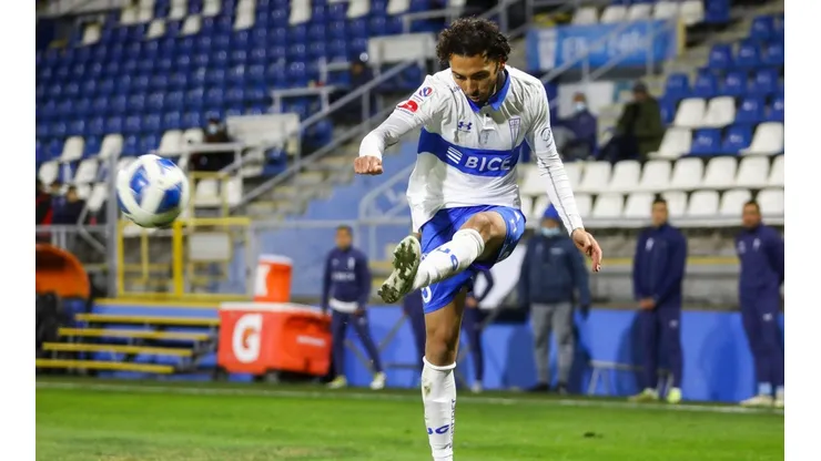 Cimbi Cuevas estará varias semanas fuera de las canchas