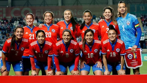 Chile va con equipo estelar frente a Paraguay