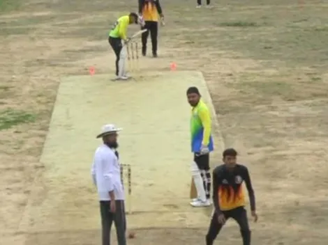 Estafadores indios crearon liga de críquet falsa para engañar a apostadores