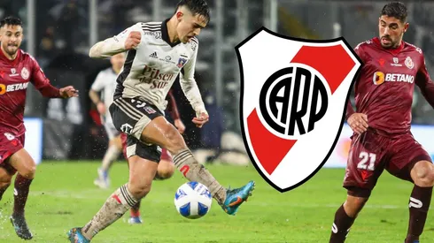 River se lleva a Pablo Solari con millonaria oferta a Colo Colo.