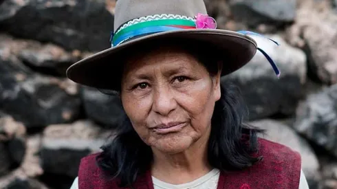 Elena Tito Tito, alfarera