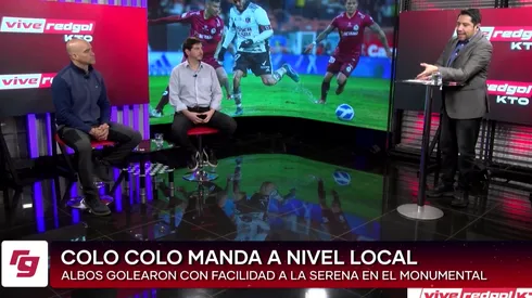 En Vive RedGol analizamos el Campeonato Nacional 2022, Vidal más cerca de Flamengo y mucho más.