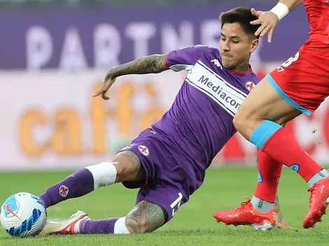 Fiorentina pide explicaciones a Pulgar por polémica denuncia