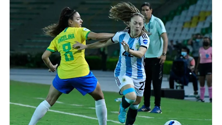 Argentina quiere revertir la mala imagen de su debut donde cayó 4 a 0