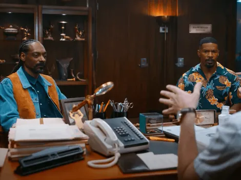 Mira el tráiler de Turno de Día con Jamie Foxx y Snoop Dogg