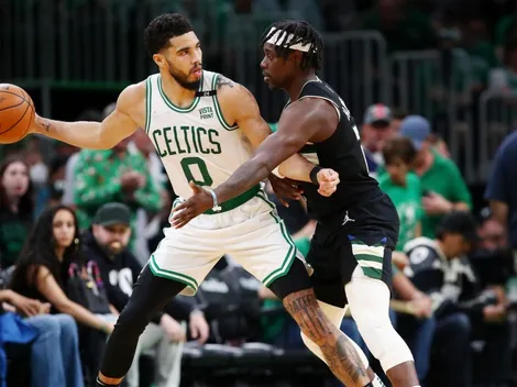 ¿Dónde ver al Bolton Celtics vs Milwaukee Bucks?