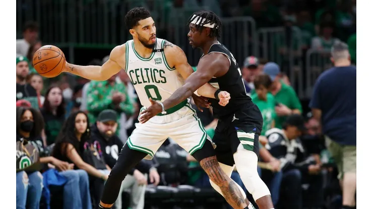 Celtics se impuso en playoffs de Conferencia del Este con victoria 4 juegos a 3 sobre Bucks