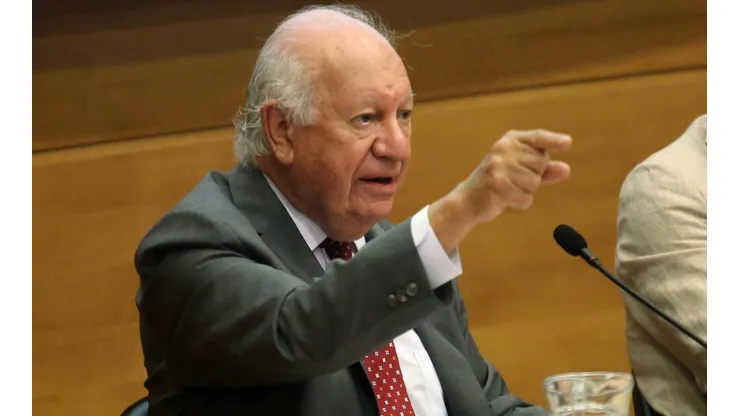 ¿Qué dijo el ex Presidente sobre la Convención?