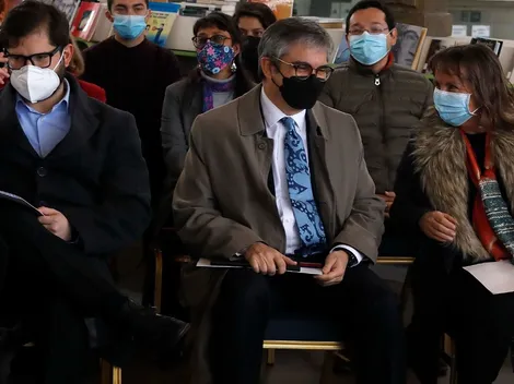 Gobierno anuncia Bono Invierno de 120 mil pesos y nuevas medias económicas del Plan Chile Apoya