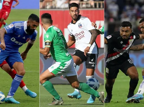 Programación: Colo Colo defiende la cima y duelos claves en la parte alta