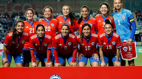 La Roja finalizó subcampeona en la última edición del torneo Conmebol.