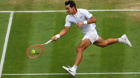 Gago buscará seguir demostrando la tremenda alza de nivel que ha tenido últimamente.