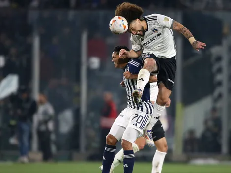En Colombia le dan la clave a Colo Colo para ganarle a Junior