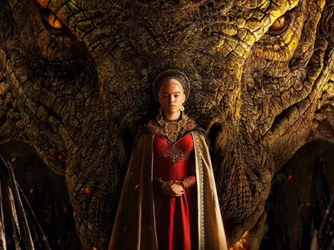 ¿Cuándo se estrena House of the Dragon?