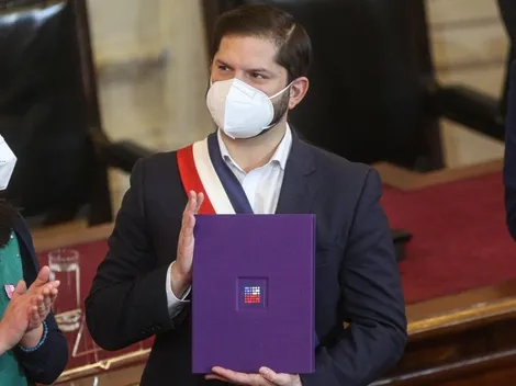 ¿Cuál es la aprobación del Presidente Boric y qué dice sobre el Apruebo o Rechazo la Encuesta Cadem?