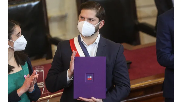 ¿Cuál es la aprobación del Presidente Boric y qué dice sobre el Apruebo o Rechazo la Encuesta Cadem?