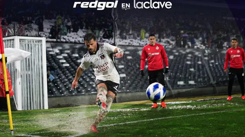 La lluvia también fue uno de los protagonistas de la fecha 17 del Campeonato Nacional 2022, que dejó un duelo a la espera de reprogramación: Unión Española vs Universidad Católica.