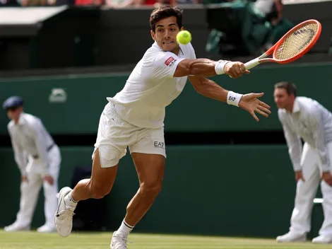 Ránking ATP: Garin se desploma y sale del top 50