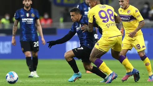 Alexis Sánchez define su futuro en el Inter de Milán en medio de la polémica