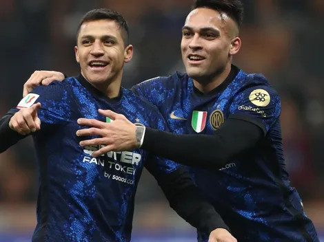 Horario: El Inter de Alexis tendrá su primera aproximación de pretemporada