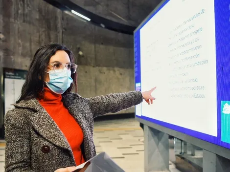 ¿Dónde estarán ubicadas las más de 100 pantallas para leer la Nueva Constitución?