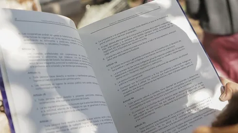 El Plebiscito de Salida será el termino del proceso constituyente.