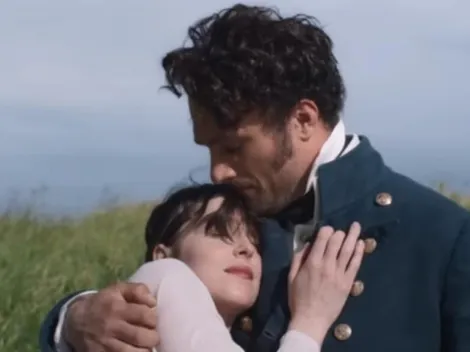 ¿Cuándo se estrena en Netflix la película Persuasión?