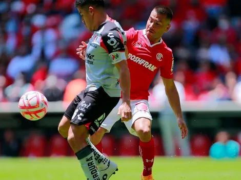 Gol de Huerta y asistencia de Meneses: Toluca vence a Atlas