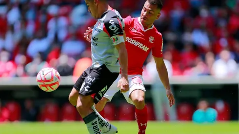 Toluca se quedó con un gran triunfo ante el Atlas