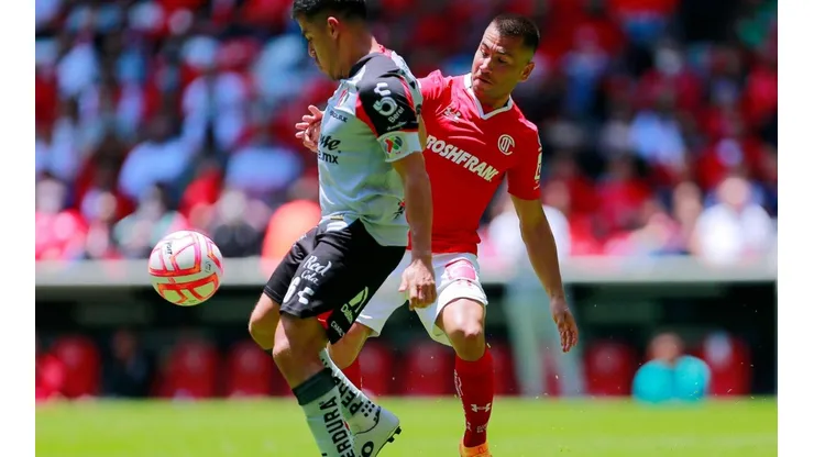 Toluca se quedó con un gran triunfo ante el Atlas