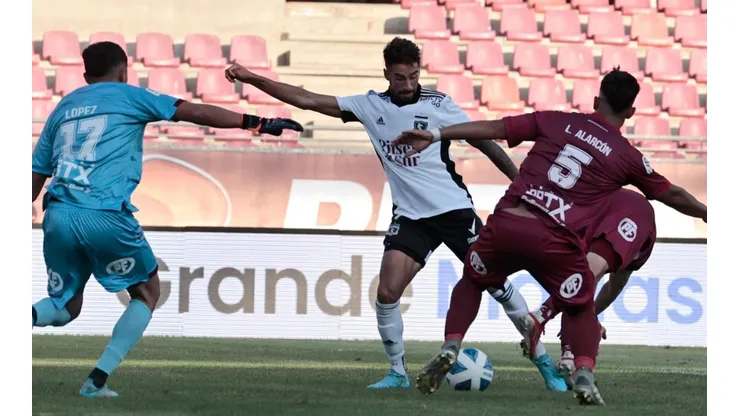 Colo Colo tendrá varias novedades para enfrentar a La Serena