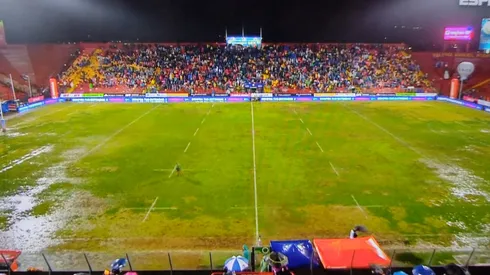 Santa Laura recibió nuevamente a los Cóndores