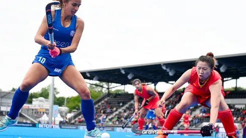 Las Diablas no pudieron contra China por el noveno lugar del Mundial de Hockey.