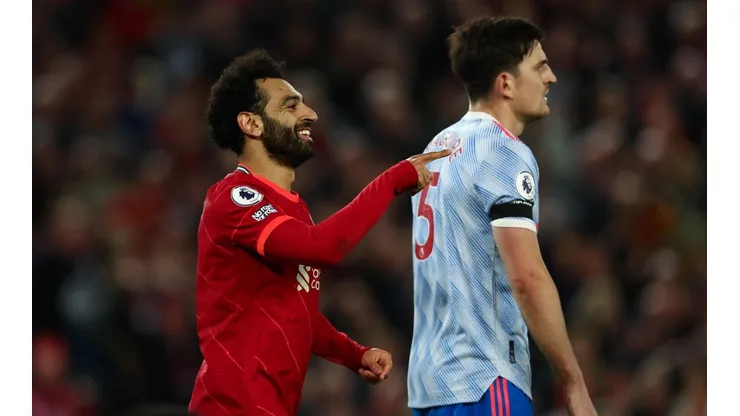 Liverpool goleó 4 a 0 en el último enfrentamiento con 2 de Salah