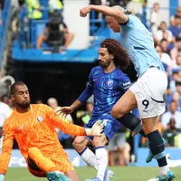 Tras dejarlo en ridículo: Erling Haaland le tira tremendo palo a Marc Cucurella